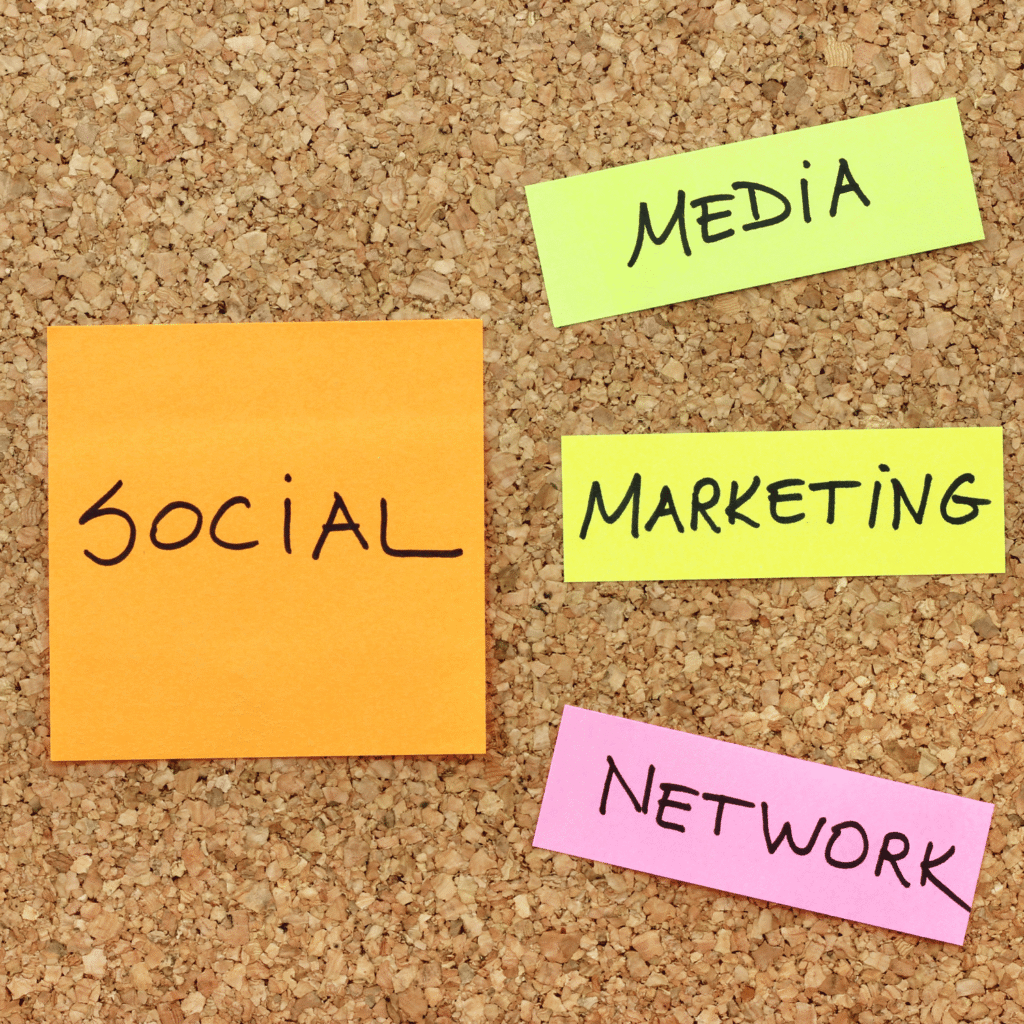 social media marketing