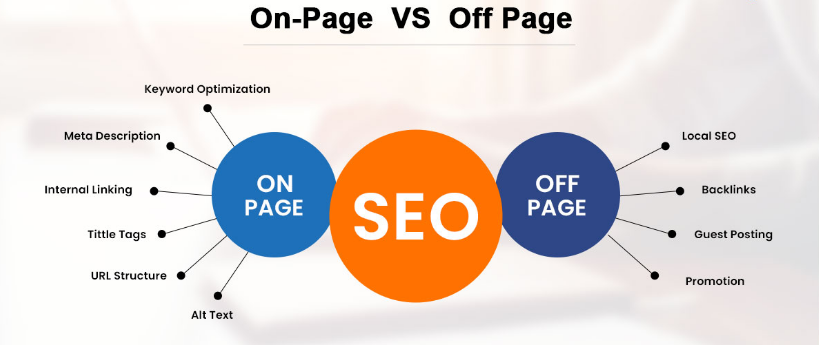 Types of SEO