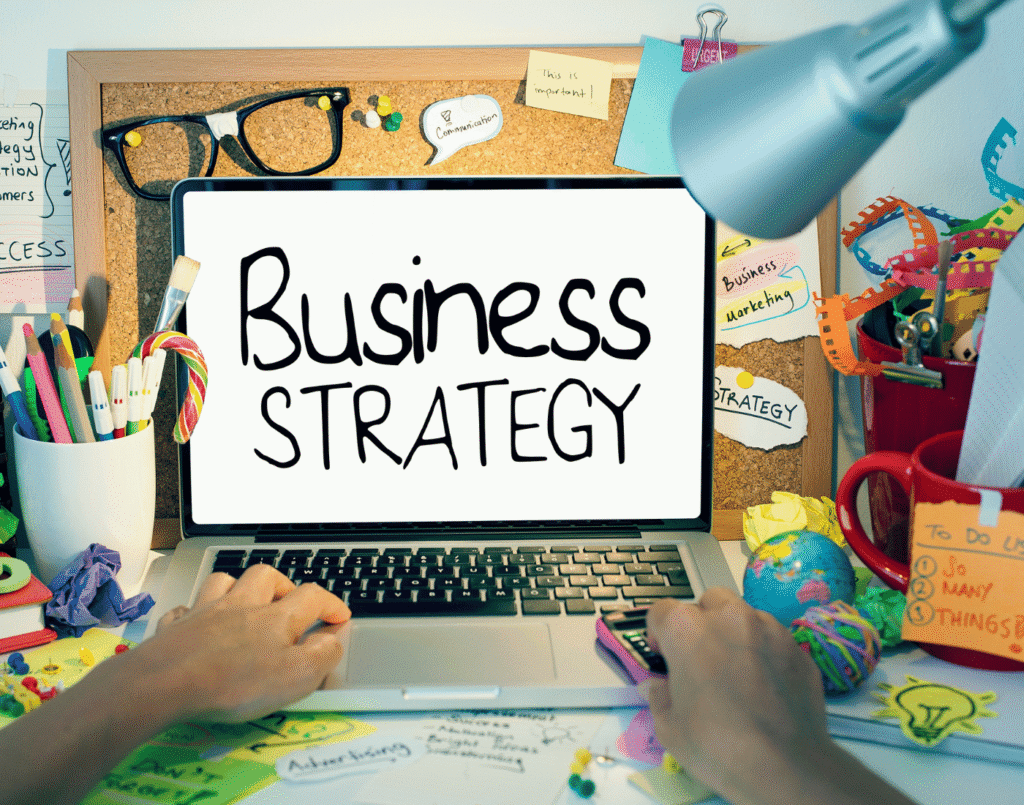 Business Strategy