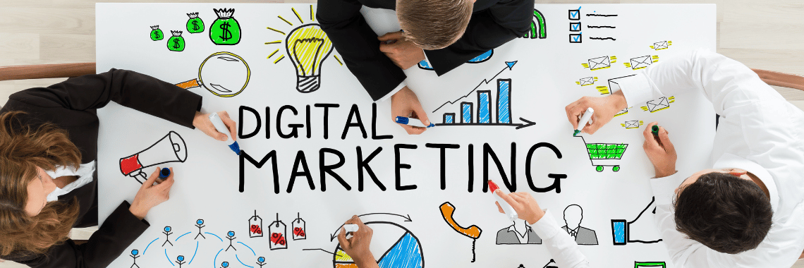 Digital Marketing
