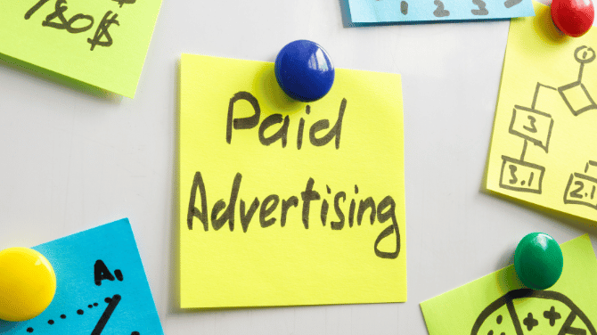 Paid Advertising