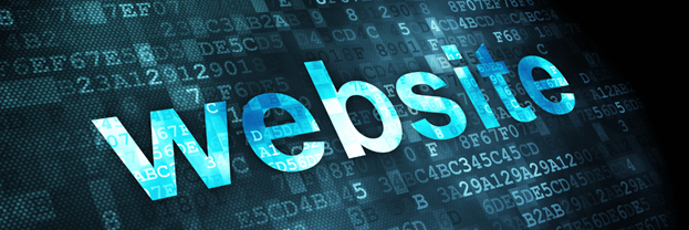 Website development