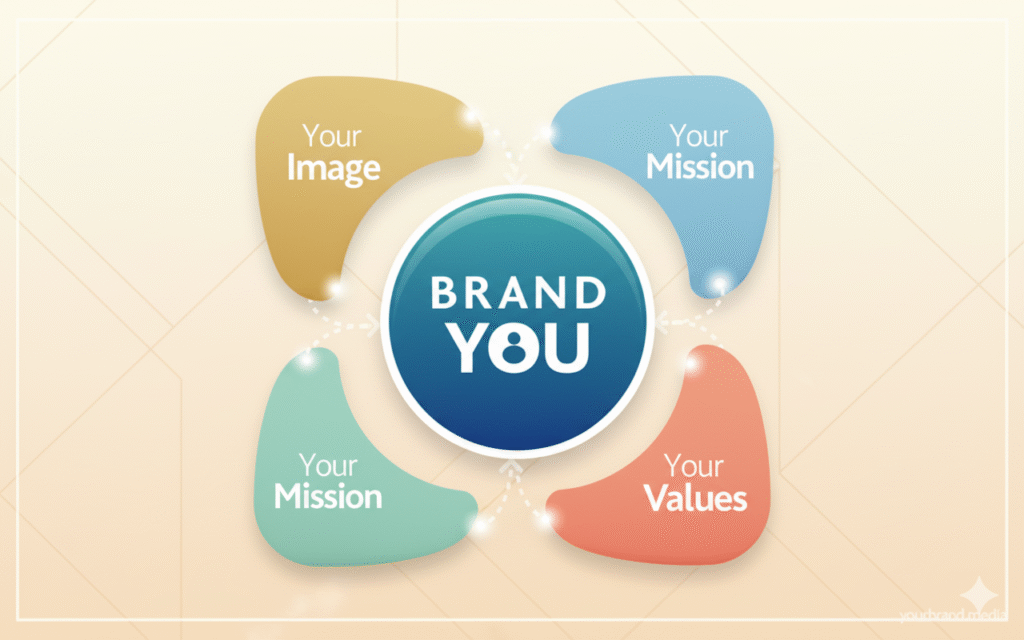 Brand you