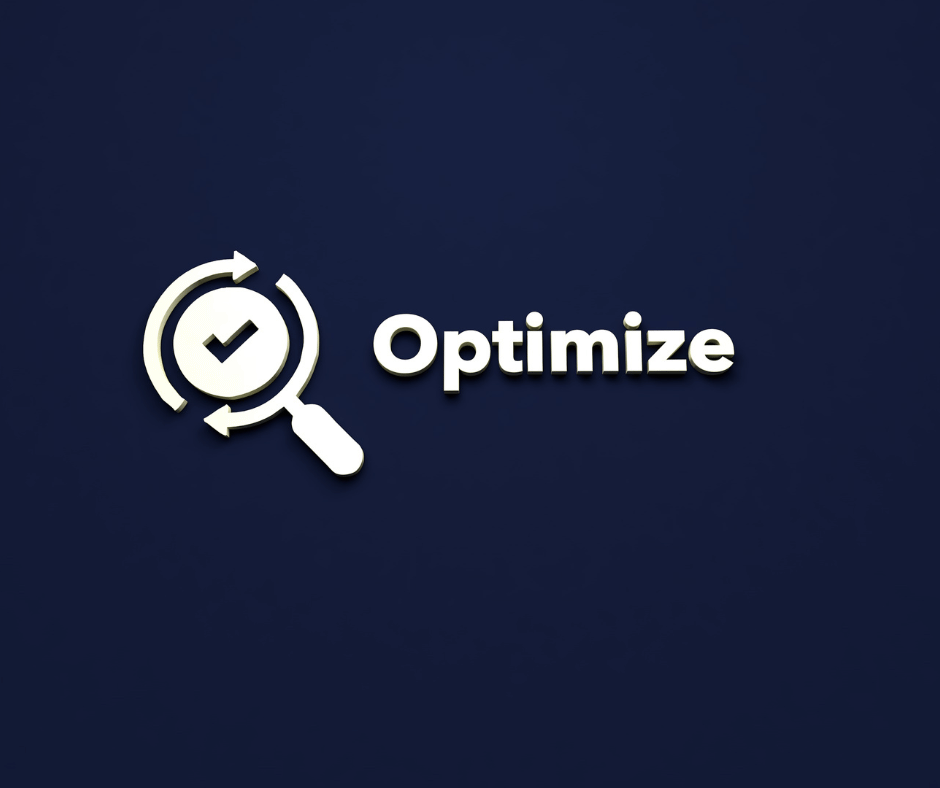 optimize