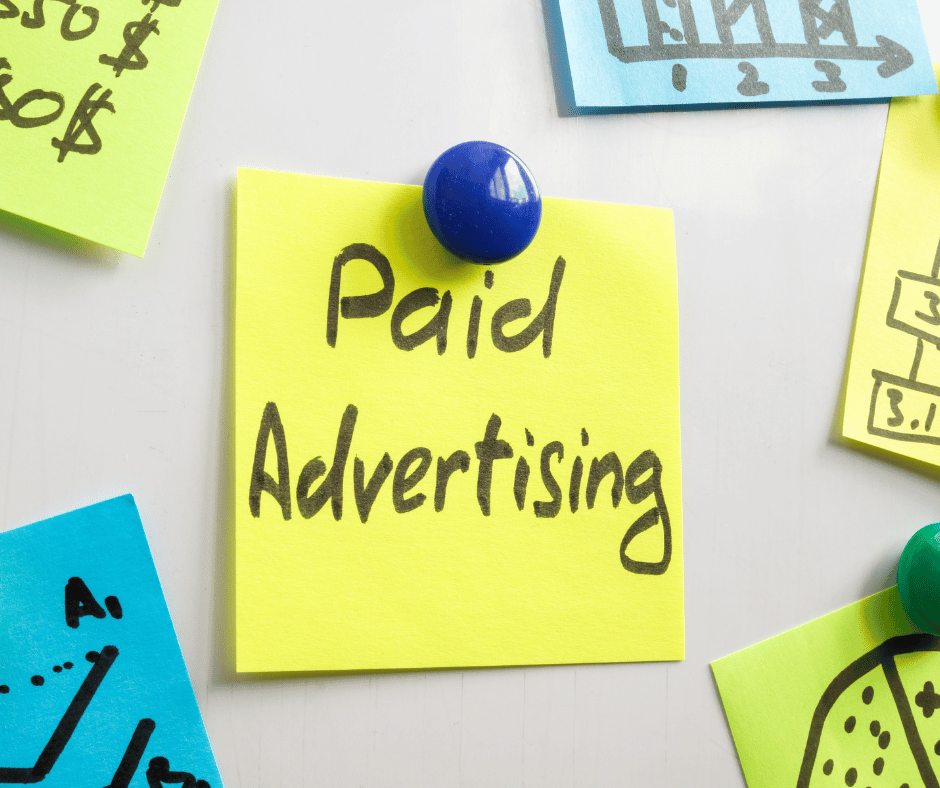 Paid Advertising
